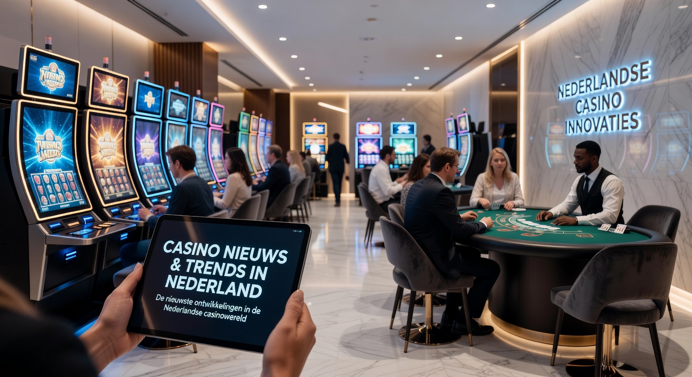 Feestelijke viering bij de ingang van Holland Casino Breda met ballonnen en confetti voor de 19 miljoenste bezoeker