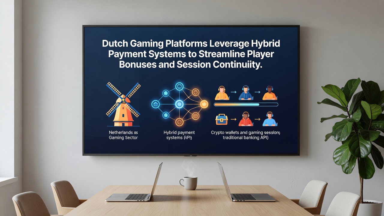 Hybride betaalsystemen in Nederlandse casinos met iDEAL en crypto integratie