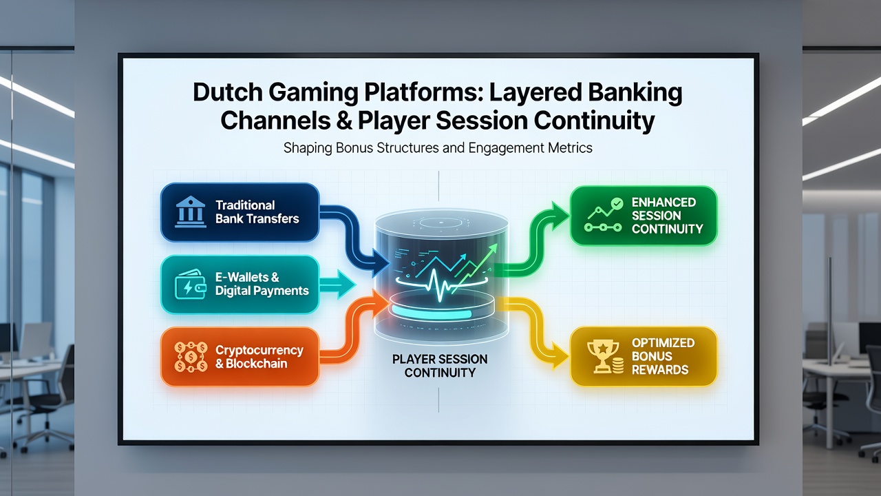 Analyse van spelersgedrag met gelaagde betaalmethoden en impact op bonus toegankelijkheid in Nederlandse casinos