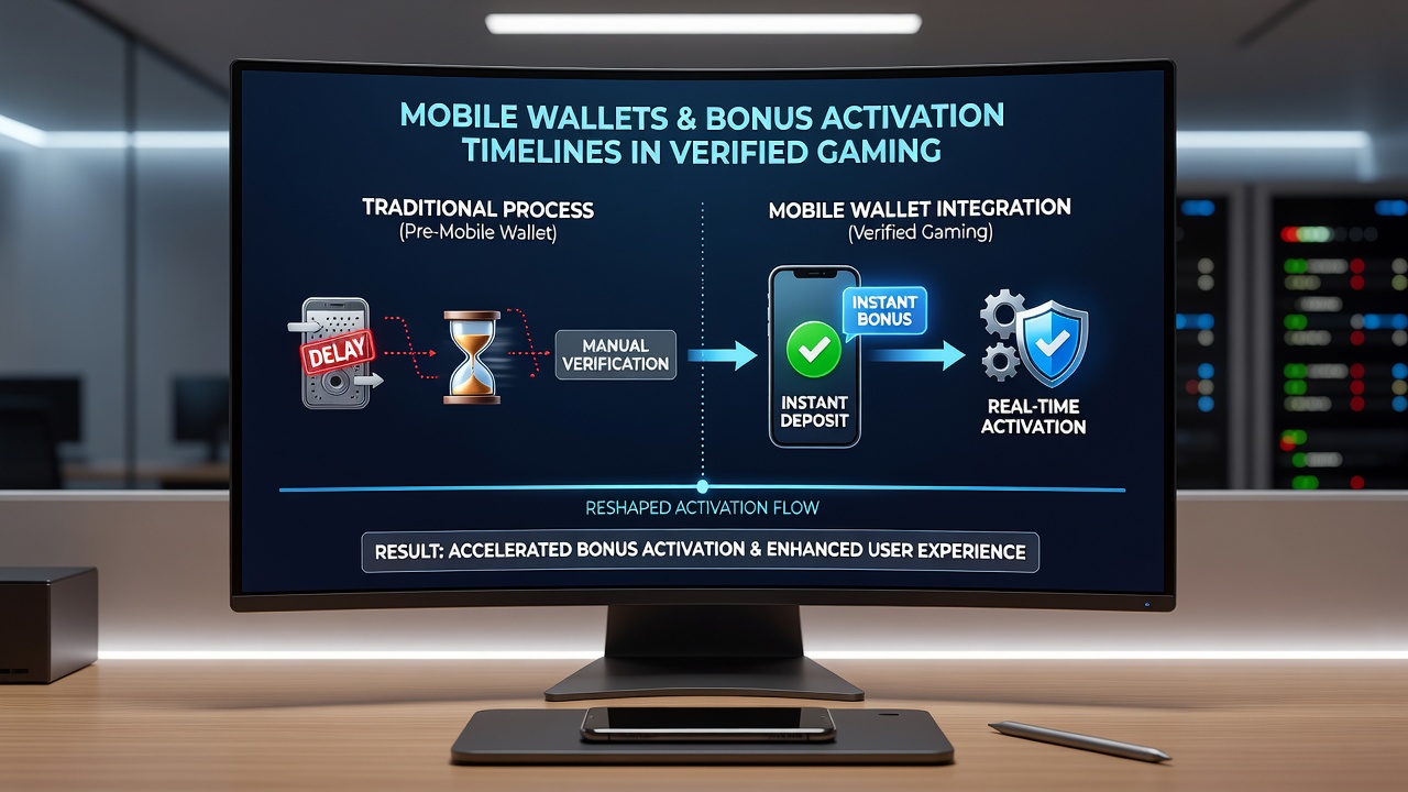 Data-analyse van bonusactivering via mobiele wallets in geverifieerde omgevingen